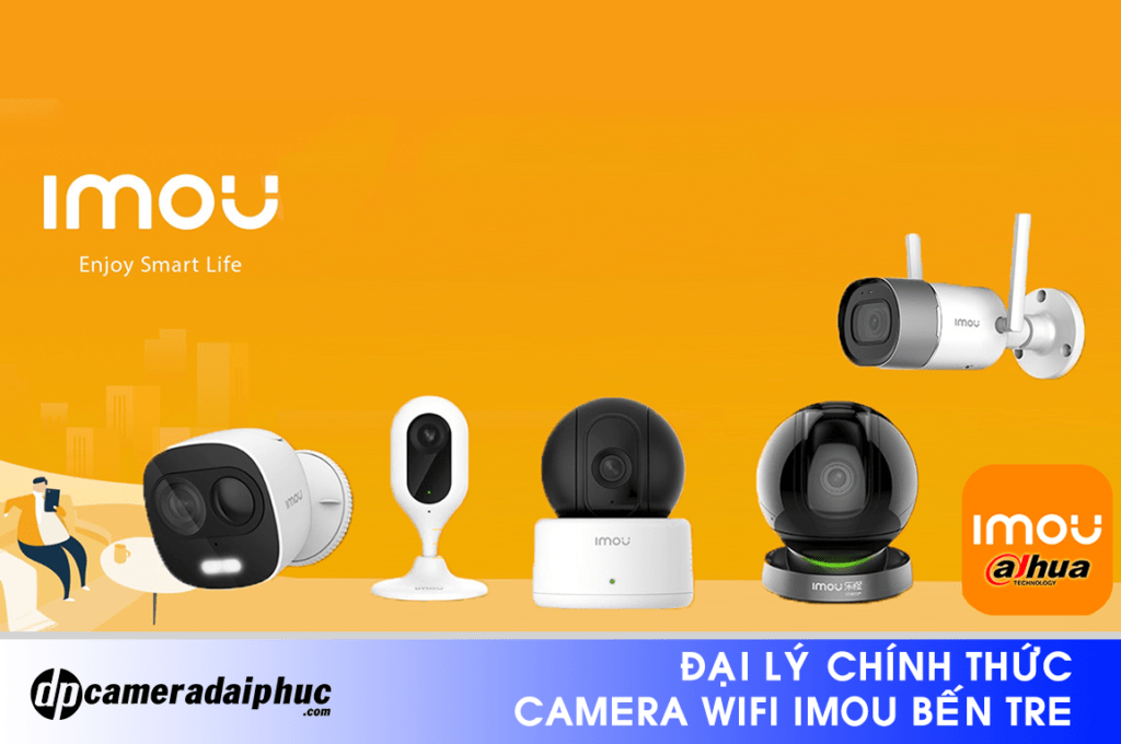 Báo giá Camera » Cửa hàng Camera Đại Phúc